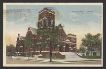 First Baptist Church, Kinston, N.C.